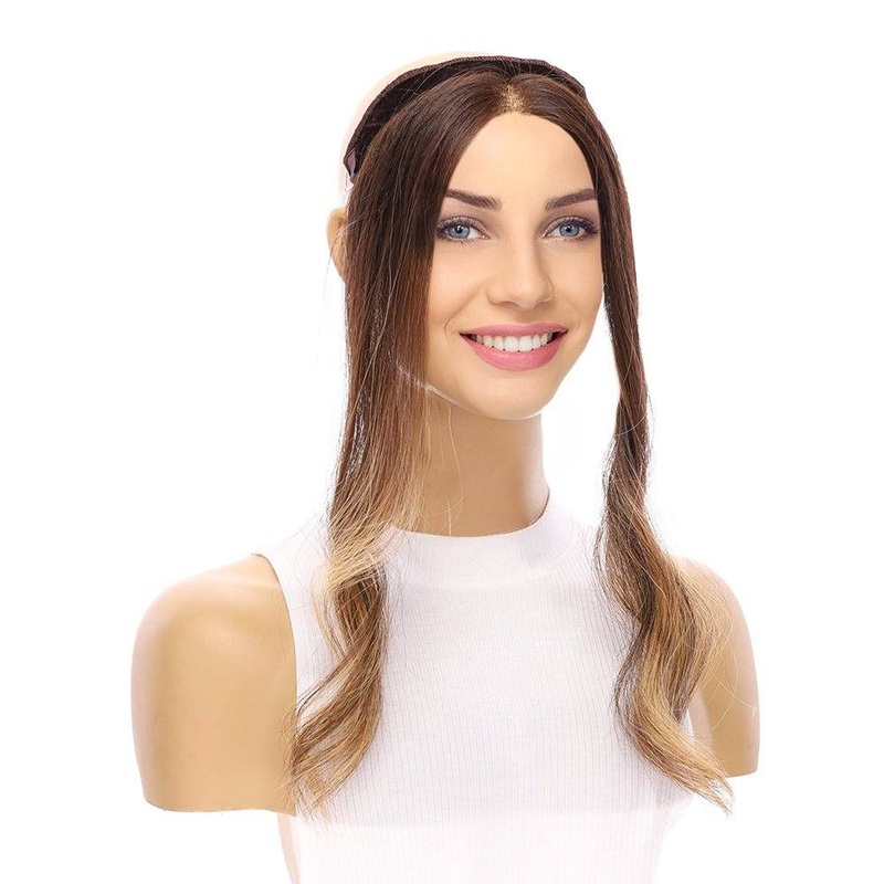 14″ iBandGrip Dark Brown Balayage