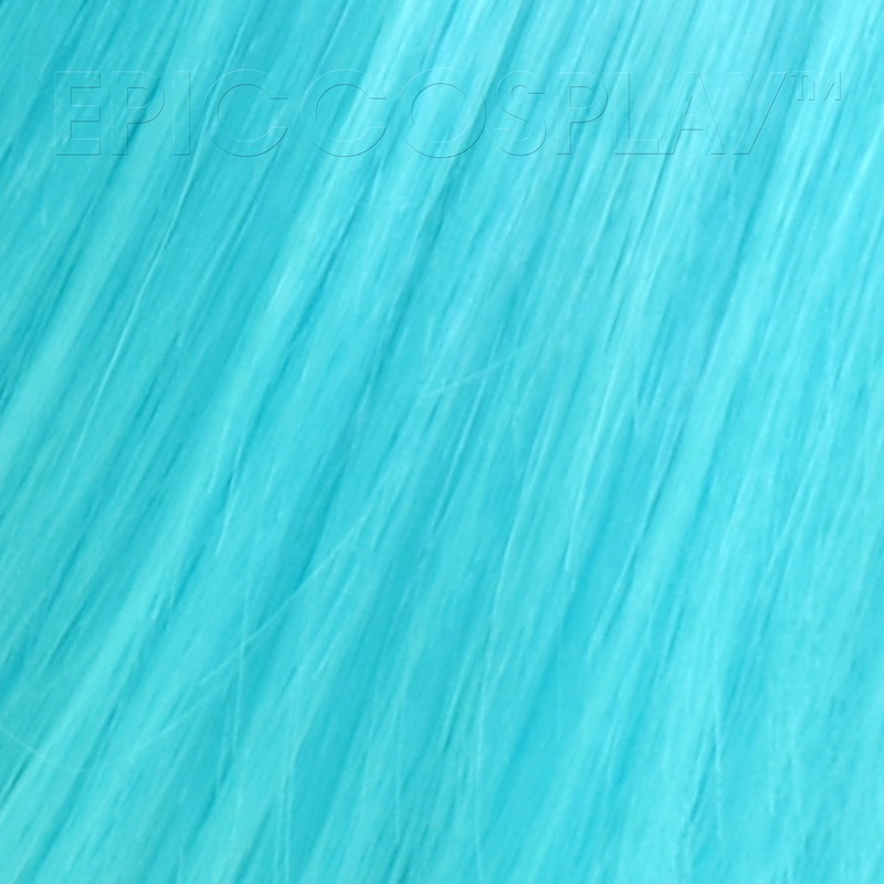 35″ Weft Extension – Anime Blue