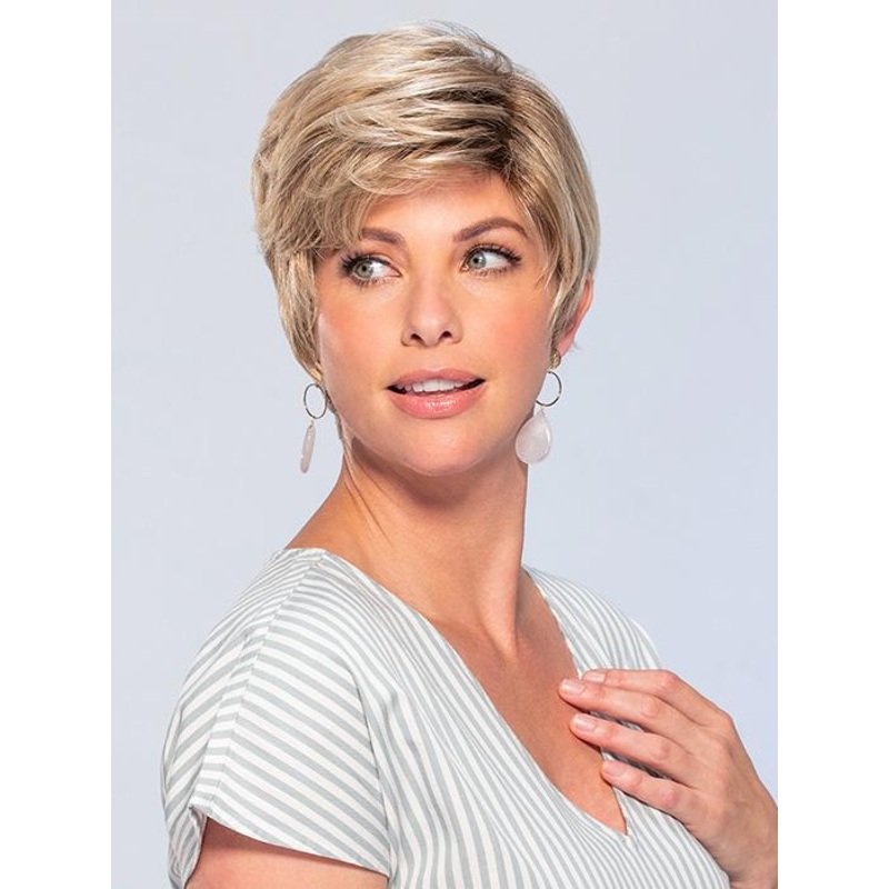 Allure Petite | Synthetic Wig (Basic Cap) 2