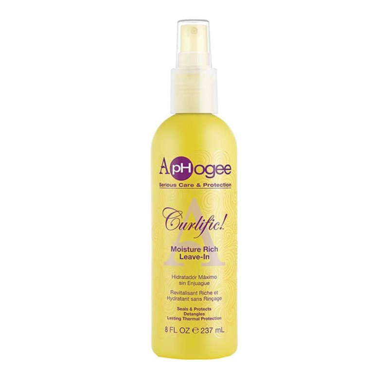 ApHogee Curlific Moisture Rich Leave-In 8 oz 8 oz