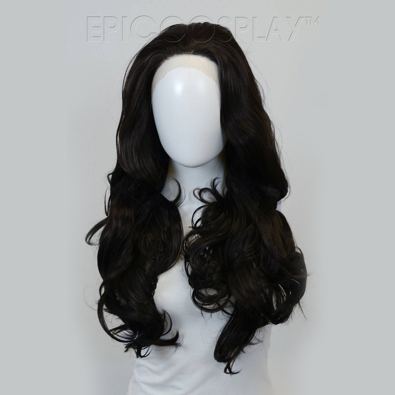 Astraea – Natural Black Wig