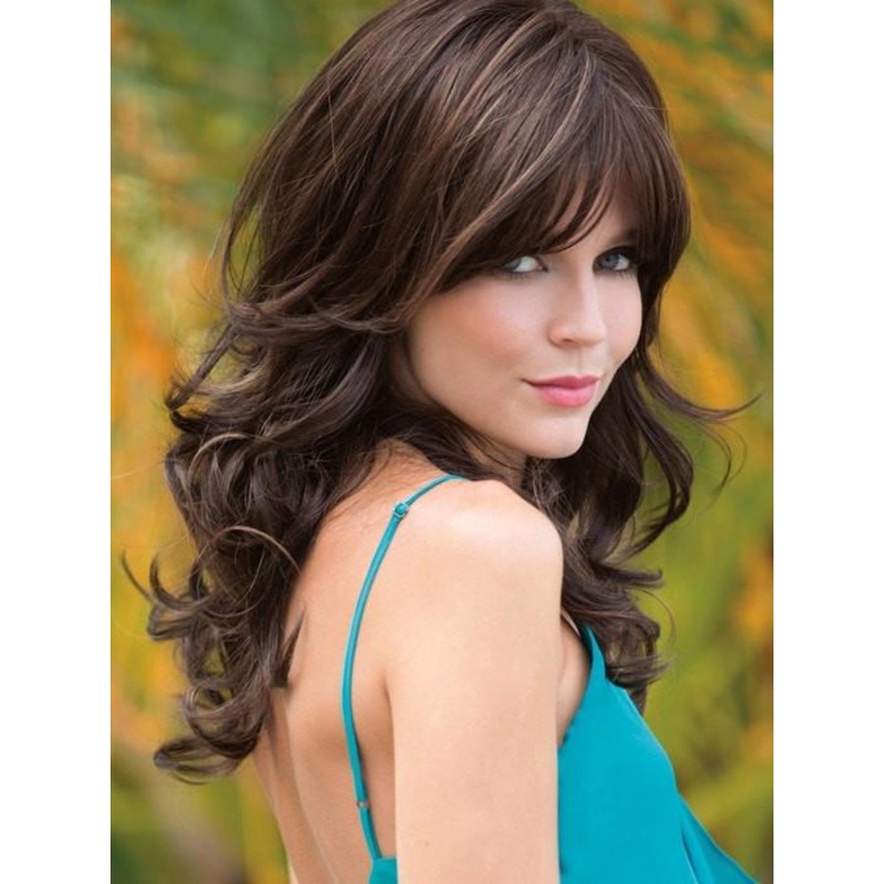 Avery | Synthetic Wig (Basic Cap) ALMOND-ROCKA-R
