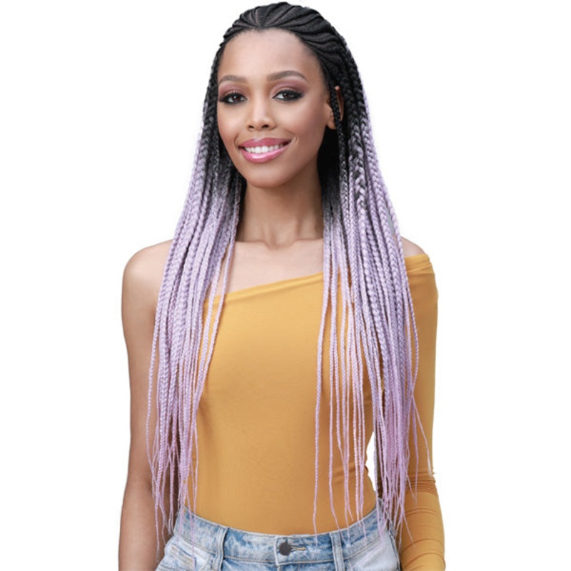 Bobbi Boss HD 13×7 Lace Front Wig – MLF516 MARITZA NATURAL