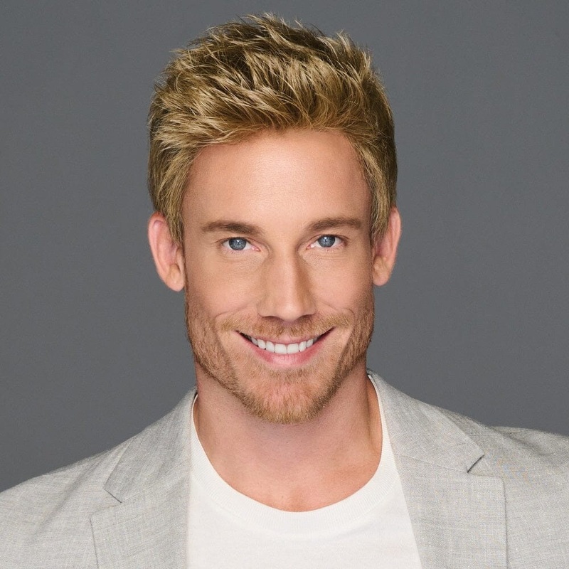 Dapper Men’s Wig by HIM M12-22SS