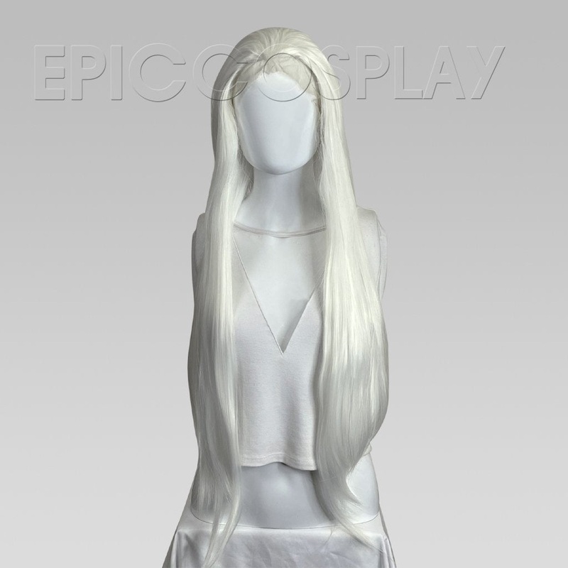 Eros (Lacefront) – Classic White Wig