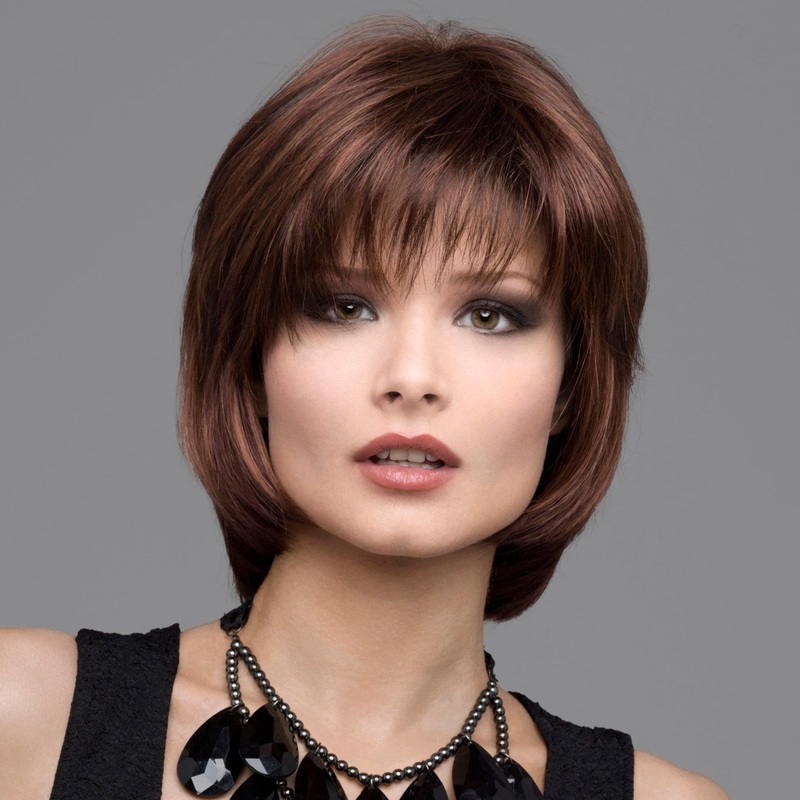 Haley | Mono Top | Synthetic EnvyHair Wig Almond Breeze Average