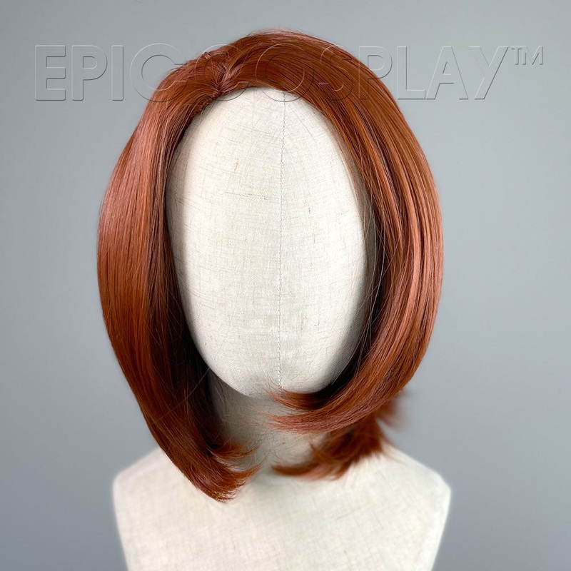 Helen – Copper Red Wig
