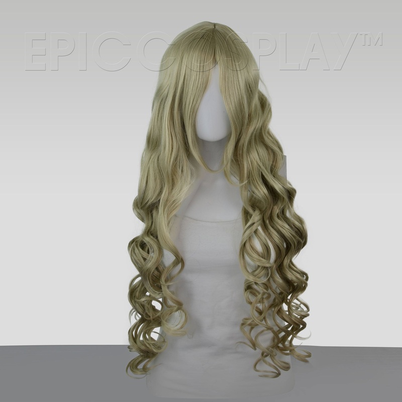 Hera – Sandy Blonde Wig