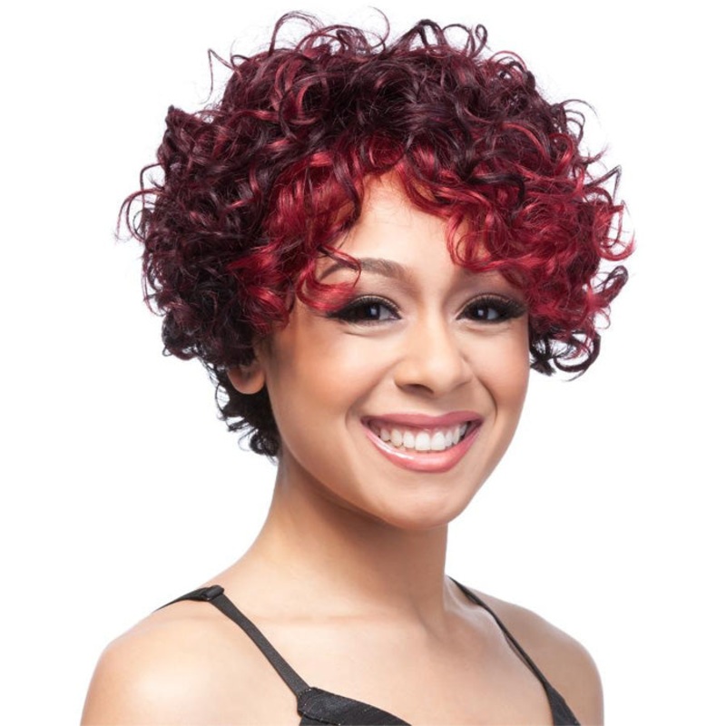 It’s a Wig Human Hair Wig BRITNEY 1