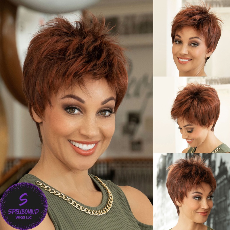 Ivy – Synthetic Wig Collection by Envy Almond Breeze