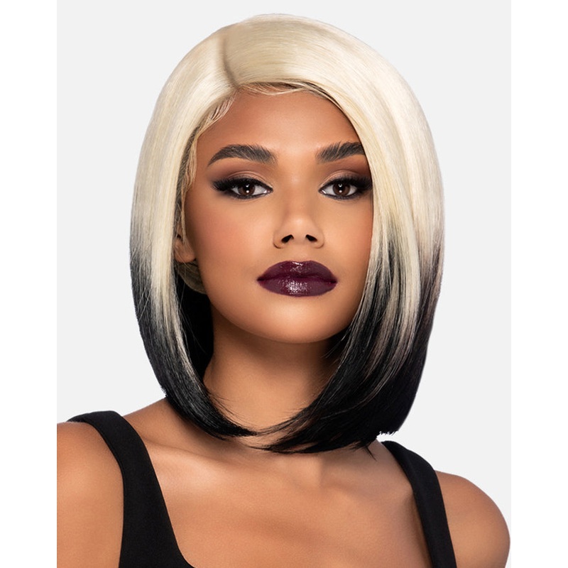Jayden | Lace Front & Lace Part Synthetic Wig by Vivica Fox TTB613/1B