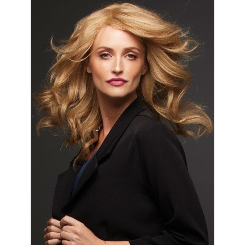 Kate | Remy Human Hair Lace Front Wig (Hand-Tied) | DISCONTINUED 6F27