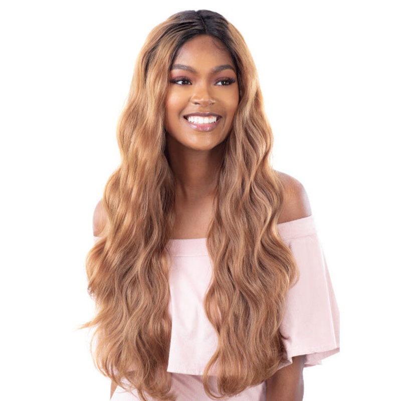 Model Model Mint Lace Part Wig – ML-03 1