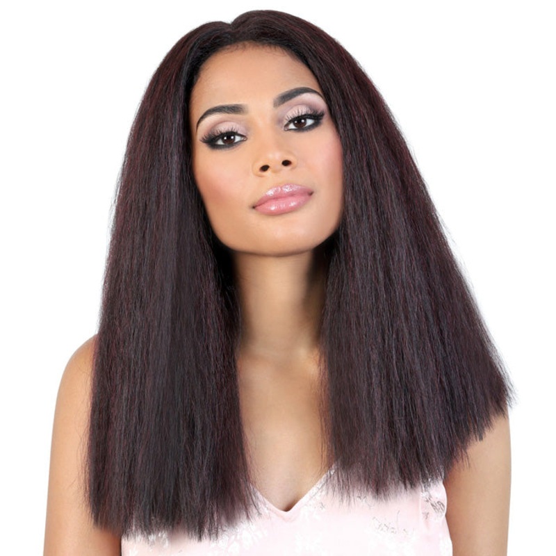 Motown Tress Let’s Lace Deep Part Lace Wig – LDP-NOVA COPPER