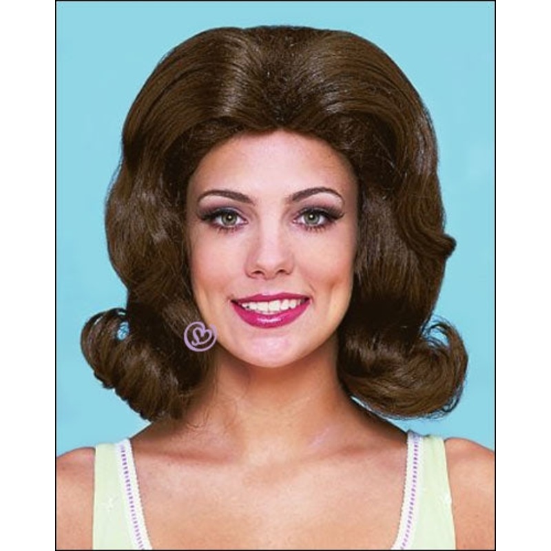 Perfect Wife | Costume Wig by Franco 8 – Platinum White