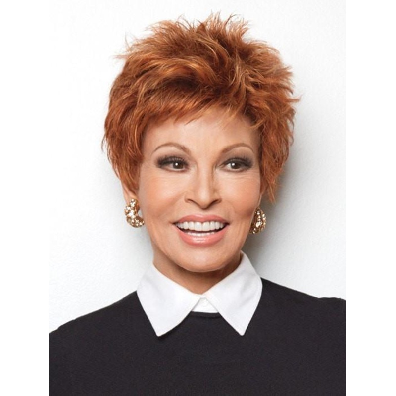 Power | Short Synthetic Wig (Basic Cap) R2