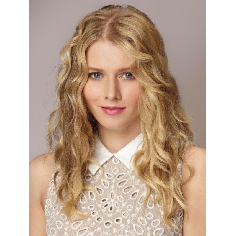 PrimaFlex Mini HS Synthetic Hair Extensions (2 Piece) | Clip In | DISCONTINUED