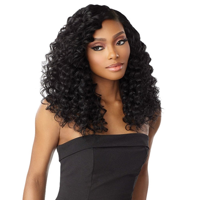 Sensationnel Empire 100% Human Hair Weave – NEW DEEP 10 1