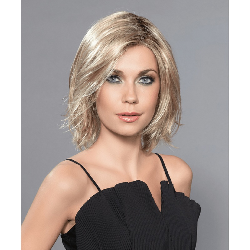 United Synthetic Wig by Ellen Wille Espresso Rooted
