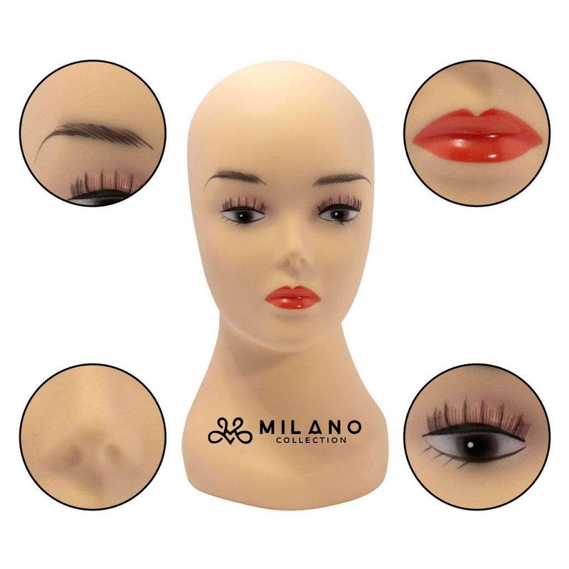12″ Professional Wig Mannequin Head
