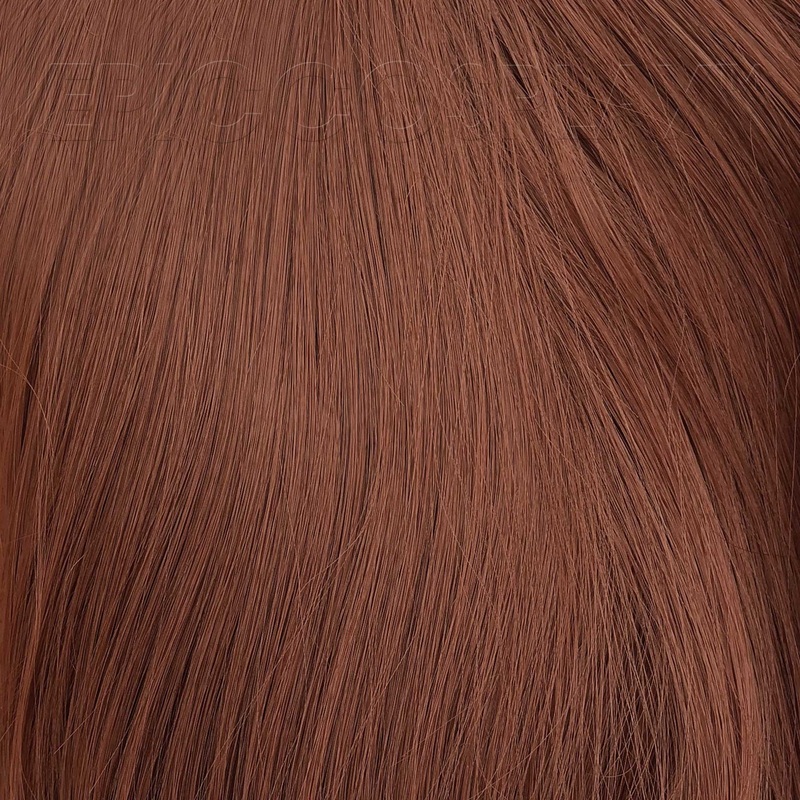 18″ Ponytail Wrap – Walnut Brown