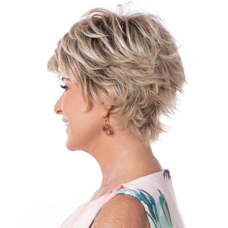 Anytime-Plus HF | Synthetic Wig by Toni Brattin Black