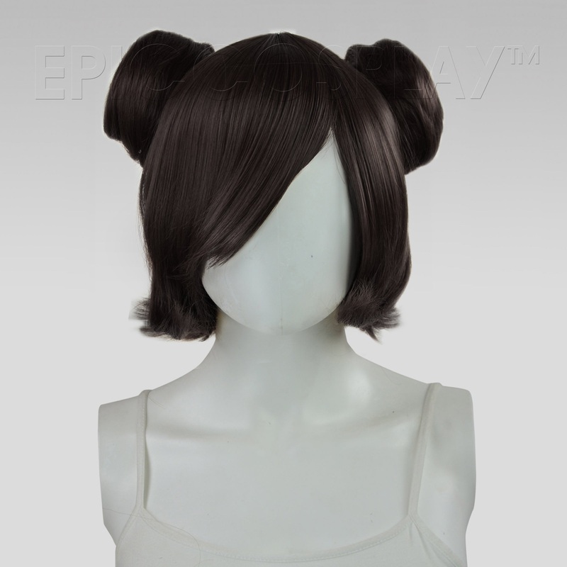 Bun Set – Natural Black