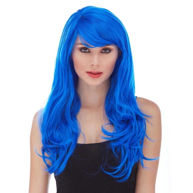 Burlesque | Costume Wig by Characters 10-Hot Pink