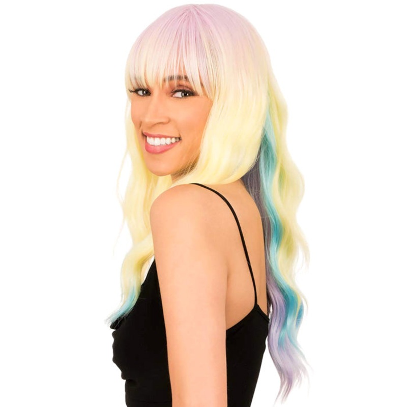 Chade Cutie Full Wig – CT158 1