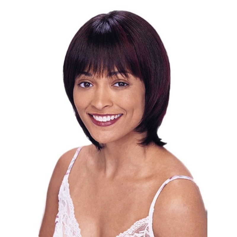 HM-651 Coral | Human Hair Wig (Mono Part) | DISCONTINUED