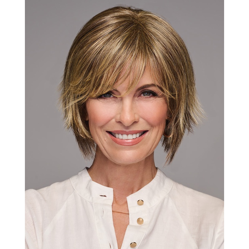 Kinetic Beauty | Synthetic Wig by Gabor Brown Blonde