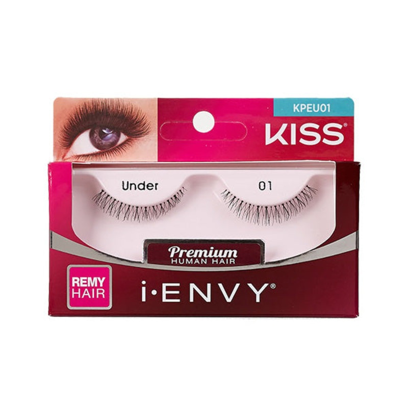 Kiss i-envy Premium Human Hair Under Lash UNDER LASH