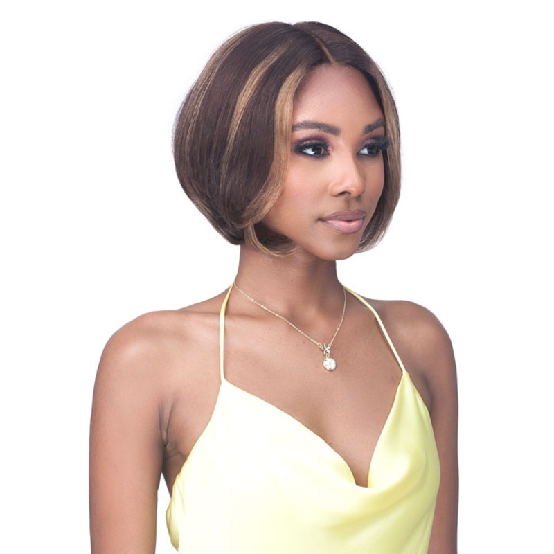 Laude & Co 100% Human Hair HD Lace Wig – UGHL020 AVERY DLT1B/2718