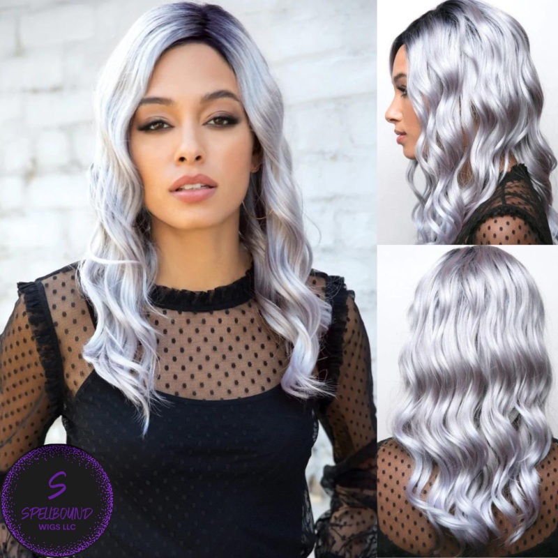Layla in Smoky Gray-R – Hi Fashion Collection by Rene of Paris ***CLEARANCE*** Smoky Gray-R