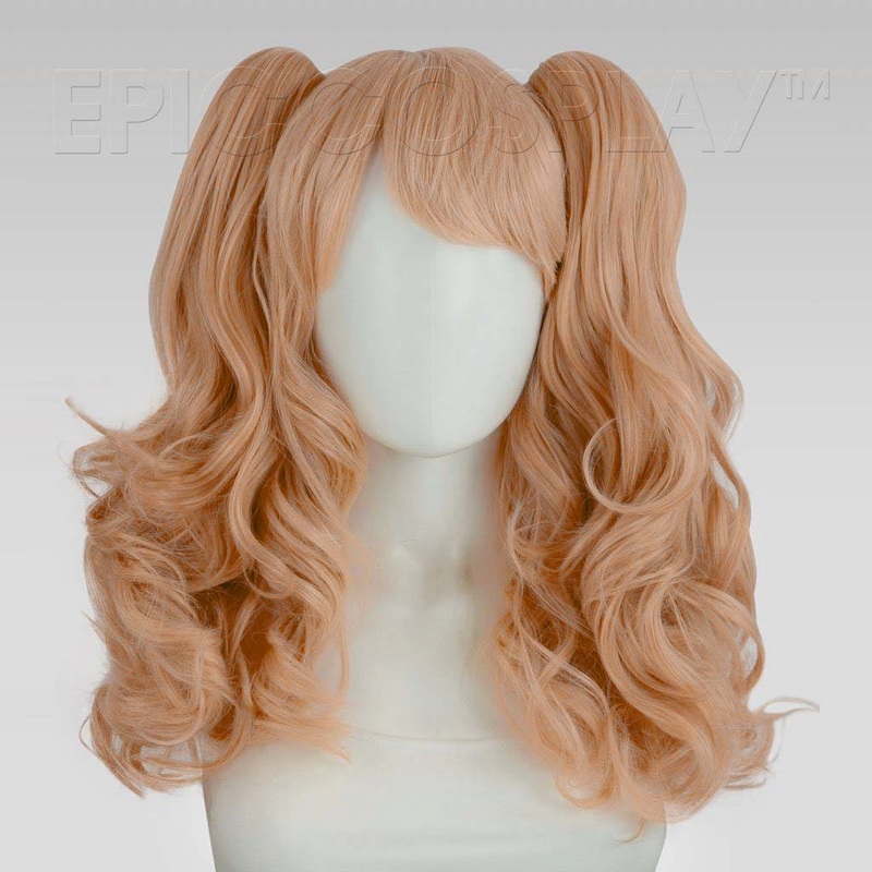 Maia – Peach Blonde Wig