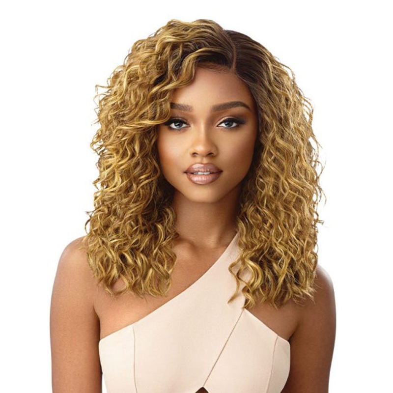 Outre HD Lace Front Wig – TEAGAN 1
