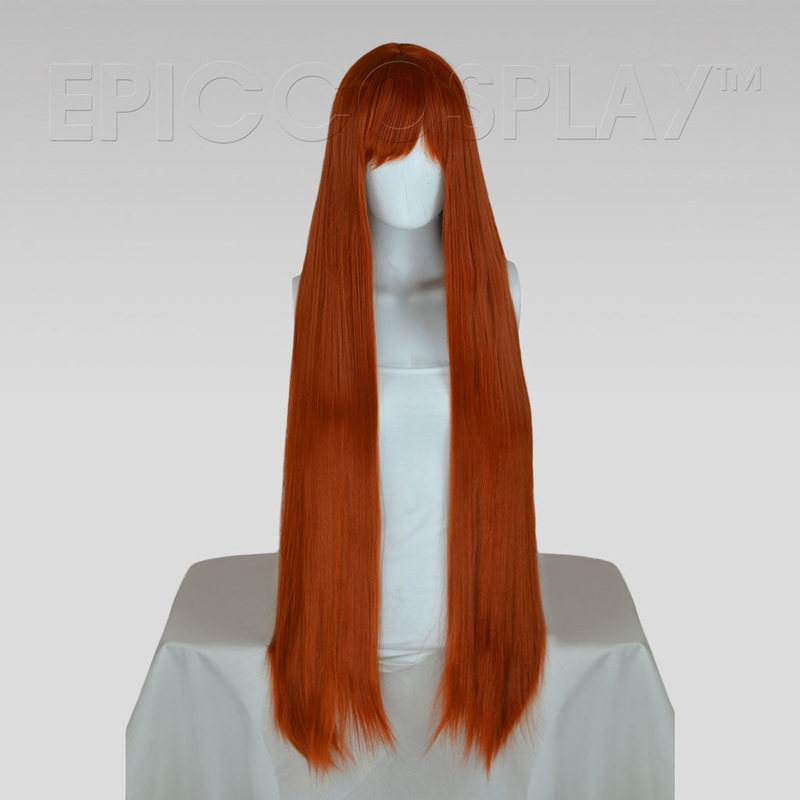 Persephone – Copper Red Wig