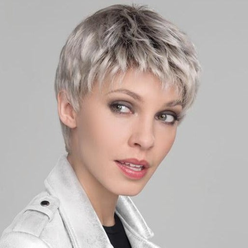 RISK SENSITIVE | Synthetic Lace Front Wig | Ellen Wille CARAMEL MIX Petite/Average