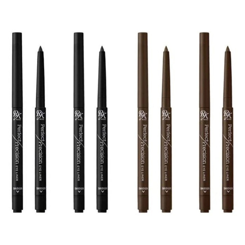Ruby Kisses Perfect Precision Eye Liner BLACKGALAXY (RAE03)