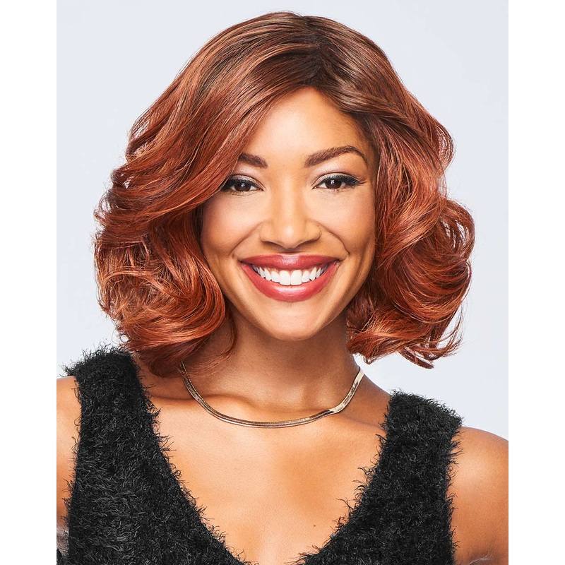 Softly Spiraled | Synthetic Wig by Hairdo R10