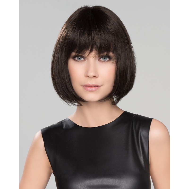 Sue Mono Part Wig by Ellen Wille Dark Sand Rooted