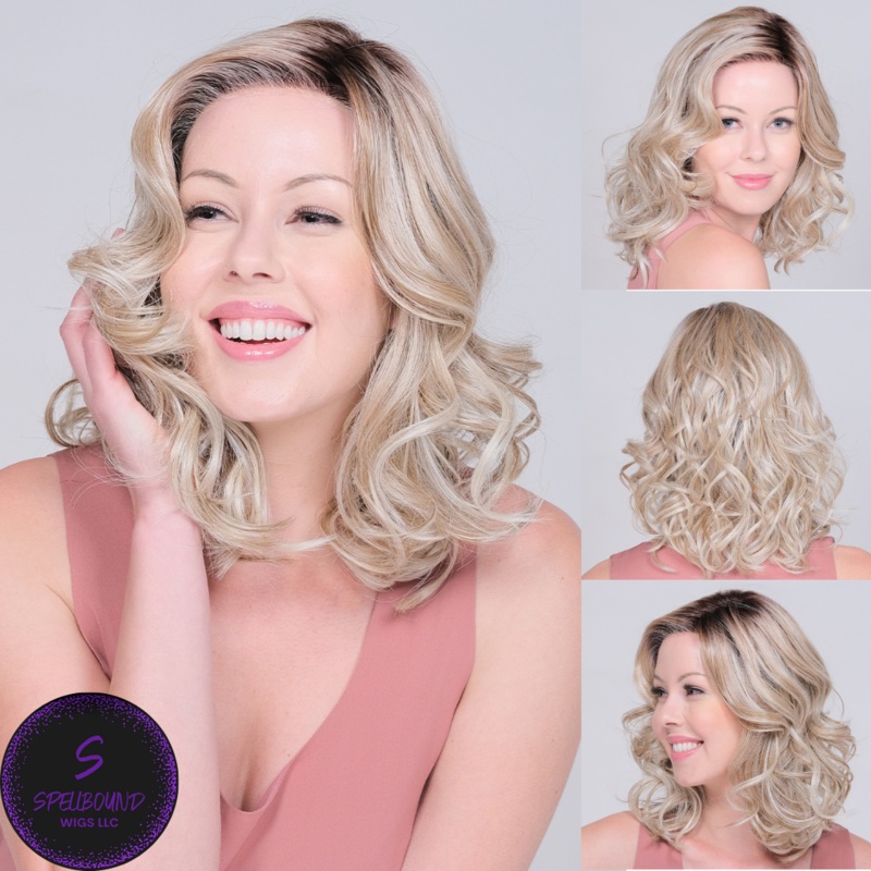 Summer Peach – Caf Collection by BelleTress Cayenne with Ginger Root
