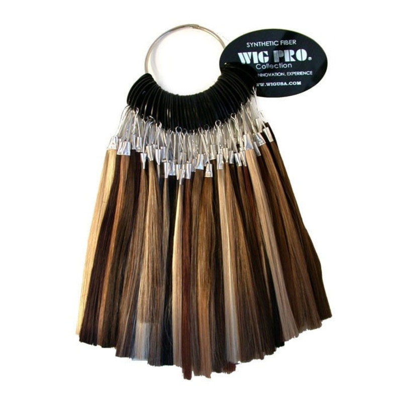 Wig Pro Synthetic Color Ring | UNAVAILABLE Default Title