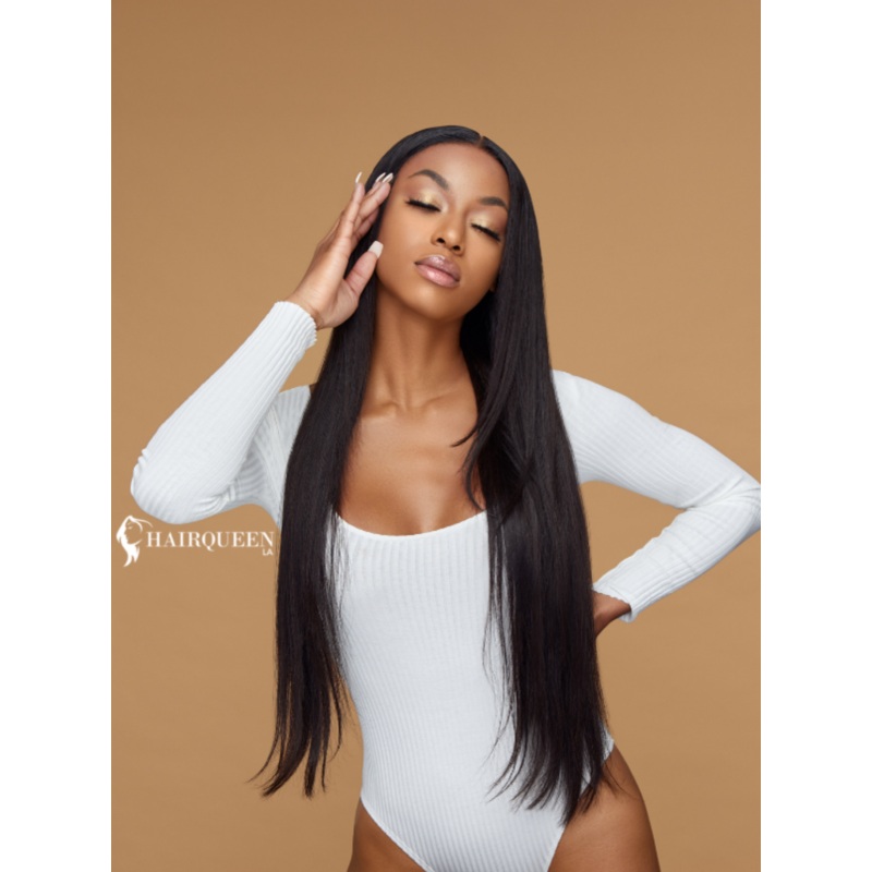 13×4 1B Lace Wig 20 Straight