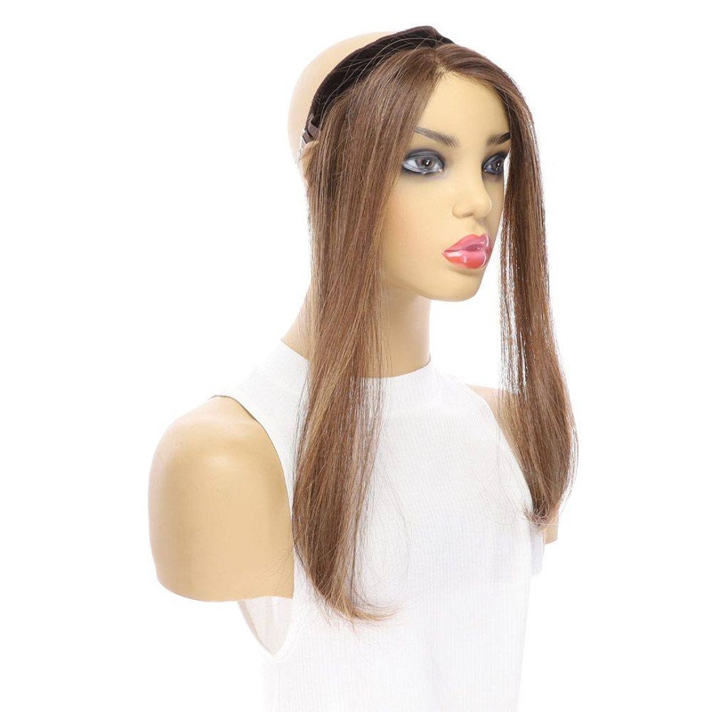 14″ iBandGrip Medium Brown Balayage