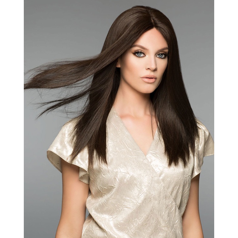 Alexandra | Monofilament Human Hair Wig by Wig Pro 1