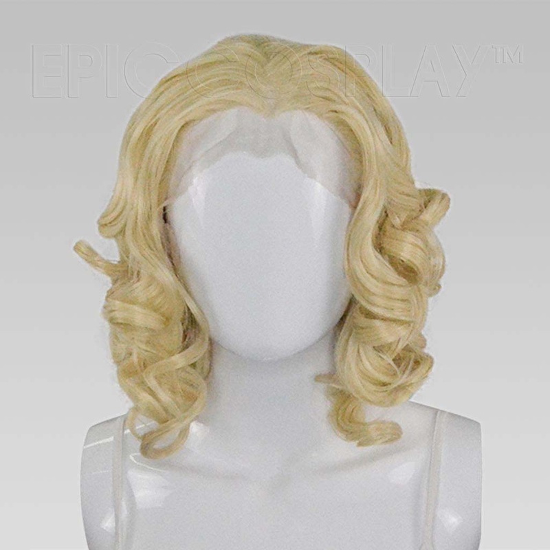 Aries Lacefront – Natural Blonde Wig