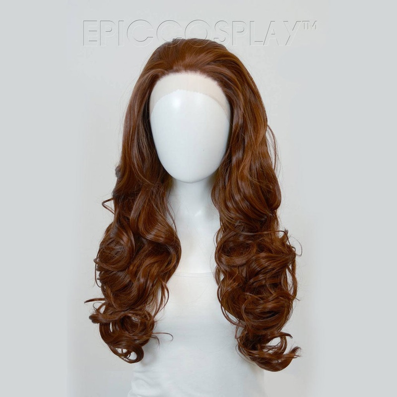 Astraea – Light Brown Wig