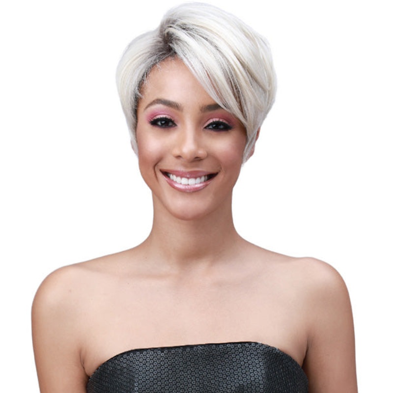 Bobbi Boss 4×4 Hand Tied Swiss HD Lace Front Wig – MLF410 LILIANA TT/HOTRED