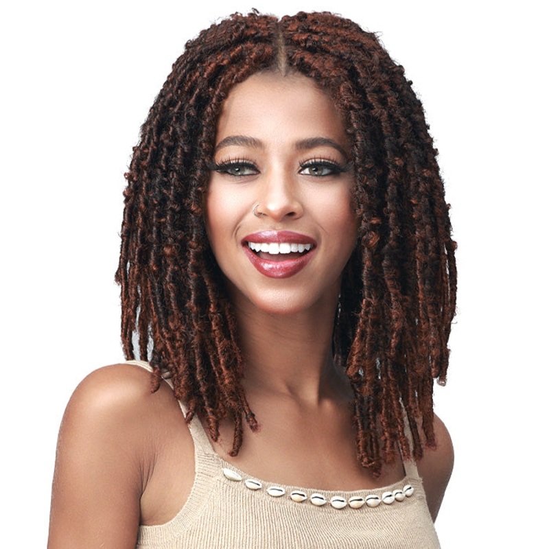Bobbi Boss Braided 4×4 Lace Front Wig – MLF614 CALIF. BUTTERFLY LOCS 16 1
